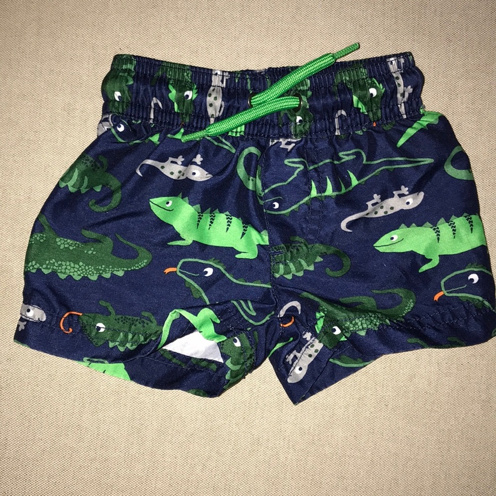 Swim trucks